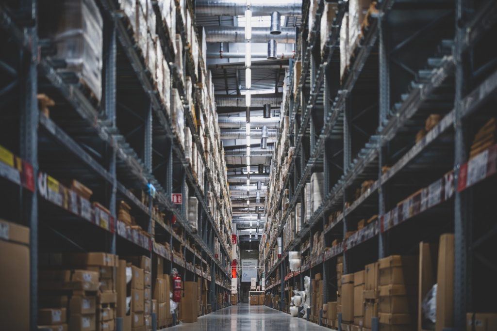 control de stock