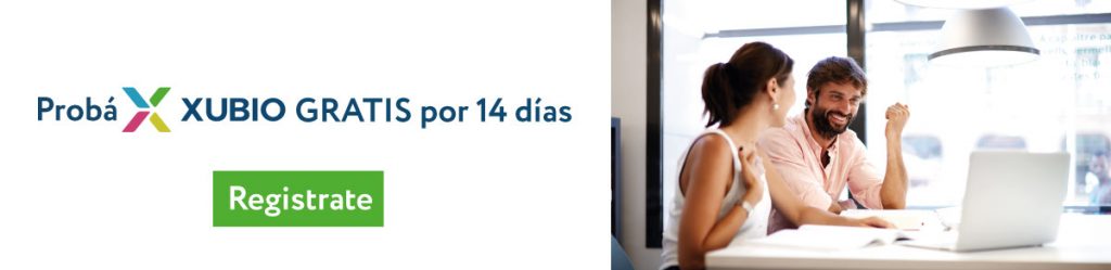 probar xubio