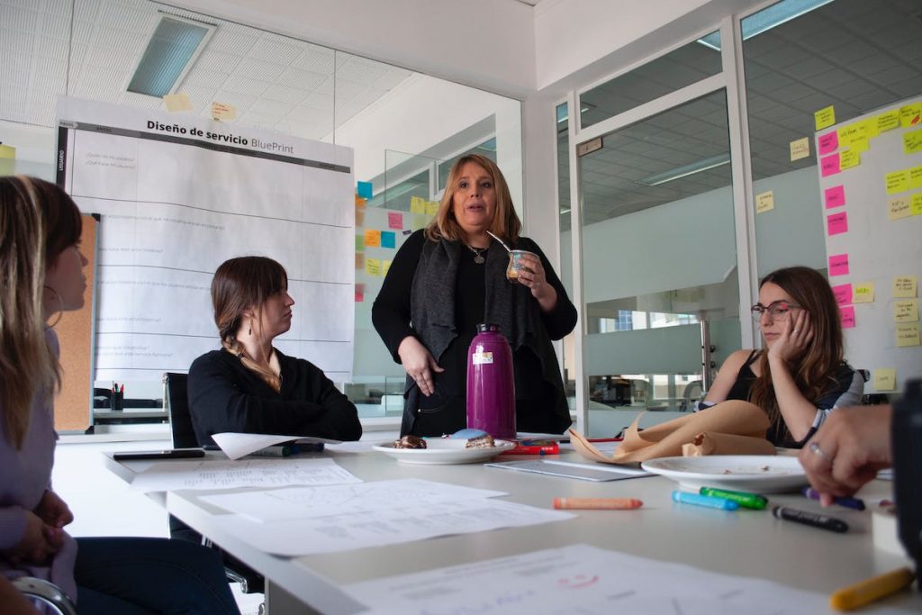importancia de gestionar equipos de trabajo