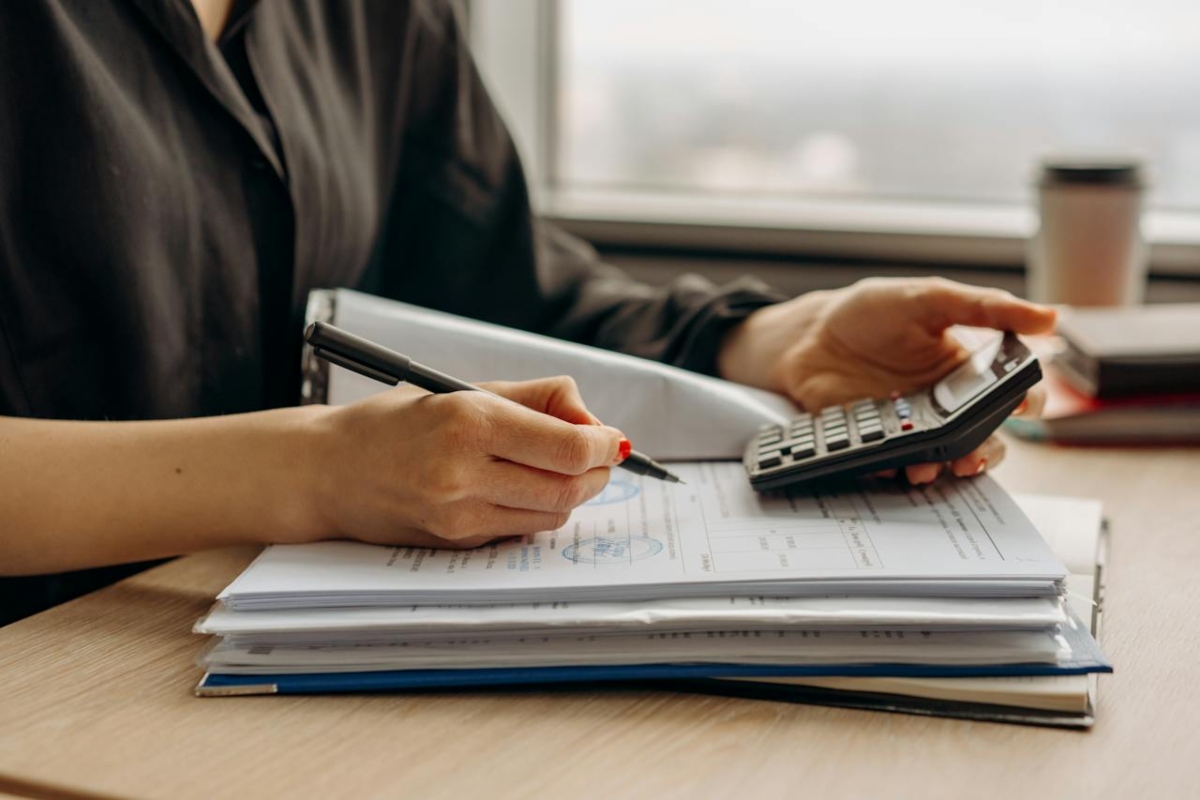 ¿Cuáles son las ramas de la contabilidad?