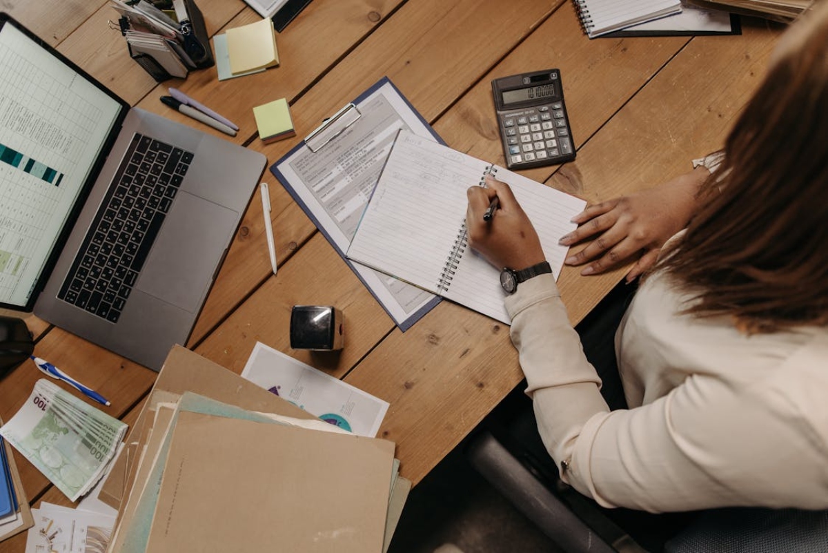 ¿Qué es la partida doble en contabilidad?