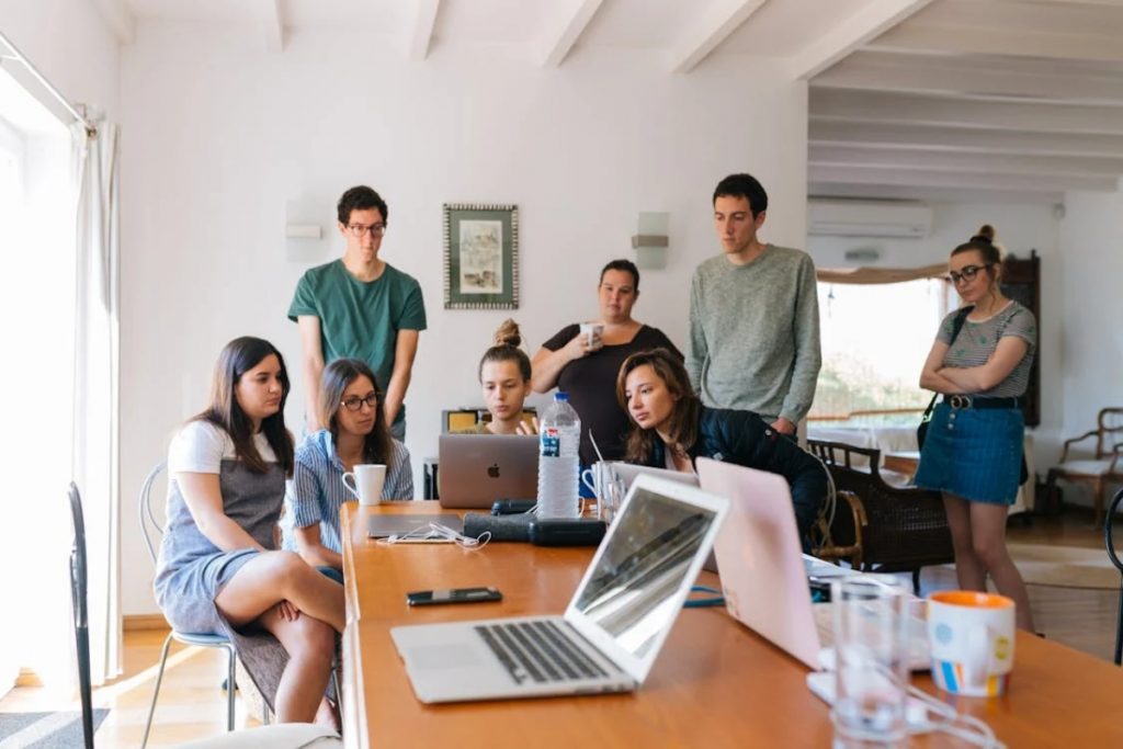 crear una empresa