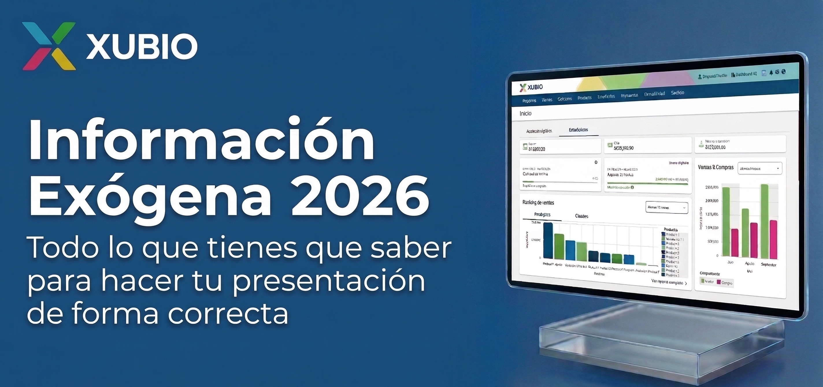 ¿Qué es la información exógena y cuándo se presenta?