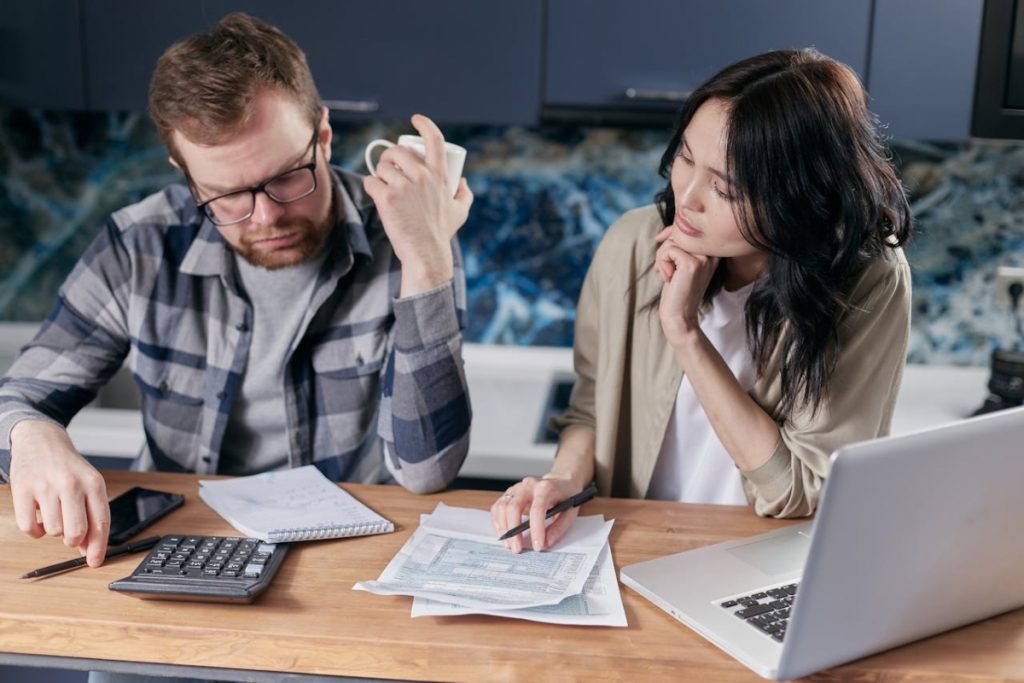 tipos de riesgo financiero