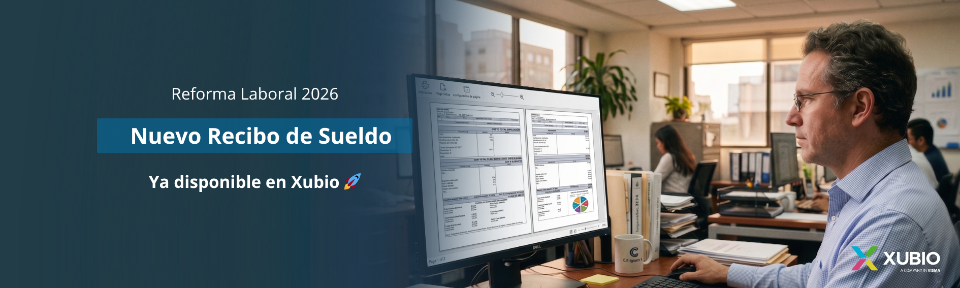 Nuevo recibo de sueldo 2026: qué cambia con el Decreto 407/2026